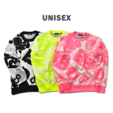 CRAZY PANDA KNIT｜A7-7001-11