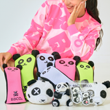 CRAZY PANDA KNIT｜A7-7001-11
