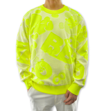 CRAZY PANDA KNIT｜A7-7001-11