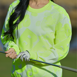 CRAZY PANDA KNIT｜A7-7001-11