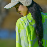 CRAZY PANDA KNIT｜A7-7001-11