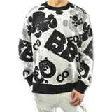 CRAZY PANDA KNIT｜A7-7001-11