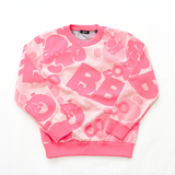 CRAZY PANDA KNIT｜A7-7001-11