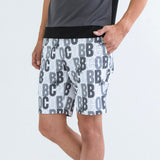 MEN’S PRINTED STRETCH SHORTS｜A1-5502-11