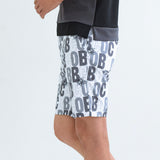 MEN’S PRINTED STRETCH SHORTS｜A1-5502-11