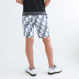 MEN’S PRINTED STRETCH SHORTS｜A1-5502-11