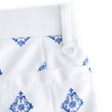 Aligned baroque pattern｜A2-5603-11