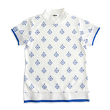 Aligned baroque pattern for women｜A2-2505-11