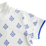 Aligned baroque pattern for women｜A2-2505-11