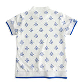 Aligned baroque pattern for women｜A2-2505-11