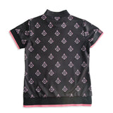 Aligned baroque pattern for women｜A2-2505-11