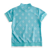 Aligned baroque pattern for women｜A2-2505-11
