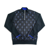 Aligned baroque pattern｜A1-7101-11