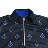Aligned baroque pattern｜A1-7101-11