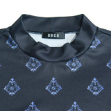 Aligned baroque pattern for men｜A1-2505-11