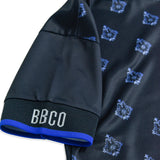 Aligned baroque pattern for men｜A1-2505-11