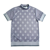 Aligned baroque pattern for men｜A1-2505-11