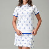 Aligned baroque pattern for women｜A2-2505-11