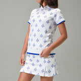 Aligned baroque pattern for women｜A2-2505-11