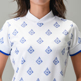Aligned baroque pattern for women｜A2-2505-11