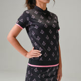 Aligned baroque pattern for women｜A2-2505-11