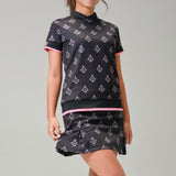 Aligned baroque pattern for women｜A2-2505-11