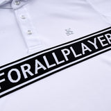 Men's Message Line POLO｜A1-2809-11
