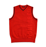 Back CAMO KnitVest｜A1-7501-11