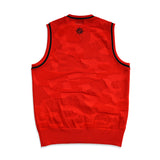 Back CAMO KnitVest｜A1-7501-11