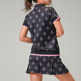 Aligned baroque pattern for women｜A2-2505-11