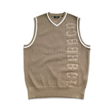 Back CAMO KnitVest｜A1-7501-11