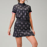 Aligned baroque pattern｜A2-5603-11