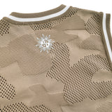 Back CAMO KnitVest｜A1-7501-11