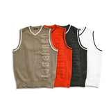 Back CAMO KnitVest｜A1-7501-11