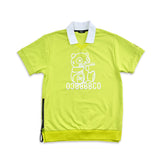 TECH JERSEYS POLO-TEE｜A1-2810-11
