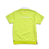 TECH JERSEYS POLO-TEE｜A1-2810-11