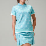 Aligned baroque pattern for women｜A2-2505-11