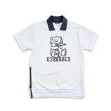 TECH JERSEYS POLO-TEE｜A1-2810-11