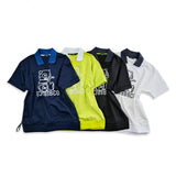 TECH JERSEYS POLO-TEE｜A1-2810-11