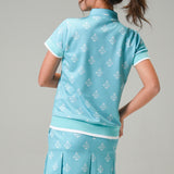 Aligned baroque pattern for women｜A2-2505-11
