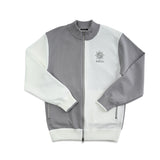 BICOLOR  KNIT JACKET｜A1-7702-11