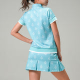 Aligned baroque pattern for women｜A2-2505-11