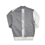 BICOLOR  KNIT JACKET｜A1-7702-11