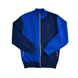 BICOLOR  KNIT JACKET｜A1-7702-11