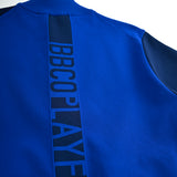 BICOLOR  KNIT JACKET｜A1-7702-11