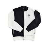 BICOLOR  KNIT JACKET｜A1-7702-11
