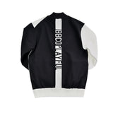BICOLOR  KNIT JACKET｜A1-7702-11