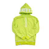 TECK  JERSEY  LOGO-HOODIE m｜A1-6554-11