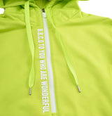 TECK  JERSEY  LOGO-HOODIE m｜A1-6554-11