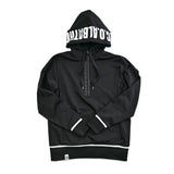 TECK  JERSEY  LOGO-HOODIE m｜A1-6554-11